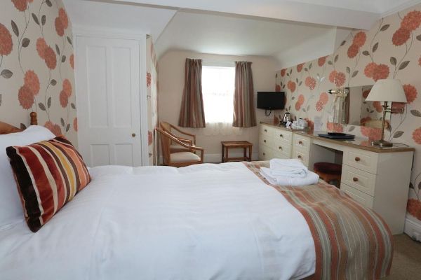 The Lion Hotel (Pays de Galles)